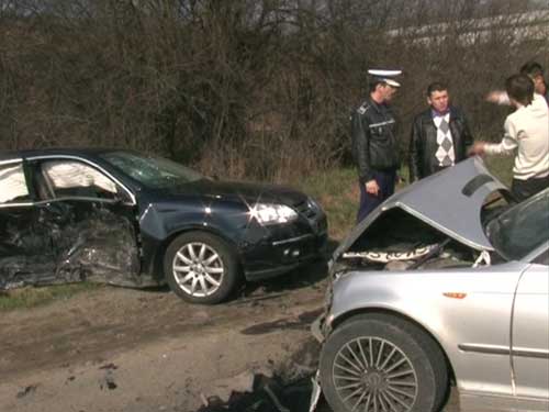 Foto Accident Dura (c) eMaramures.ro